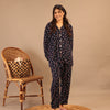 FEATHERS SUMMER LINEN PJS