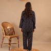 FEATHERS SUMMER LINEN PJS