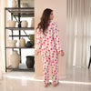 CLOUDBERRY WINTER LINEN PJS