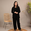 BLACK VELVET PJS