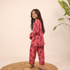 ROUGE LEAFY KIDS PJS