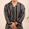 MONOCHROME  STRIPES MENS PJS