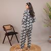 DOODLE DRIFT SUMMER LINEN PJS