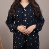 DREAMY HEARTS SUMMER LINEN PJS