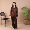 MOCHA SILK PJS