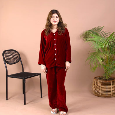 VELVET PJS