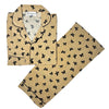 BOWHAZE SUMMER LINEN PJS