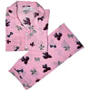 BLUSH AND BOWS SUMMER LINEN PJS