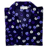 INDIGO FLORA SUMMER LINEN PJS