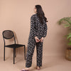 FLORAL DREAMS WINTER LINEN PJS