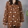 CAFFEINE KIDS PJS