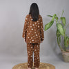 CAFFEINE SUMMER LINEN PJS