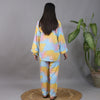 MARSHMALLOW SUMMER LINEN PJS