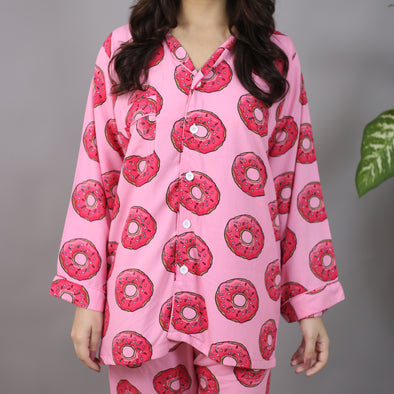 DONUTS KIDS PJS