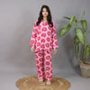 DONUTS SUMMER LINEN PJS