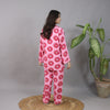 DONUTS SUMMER LINEN PJS