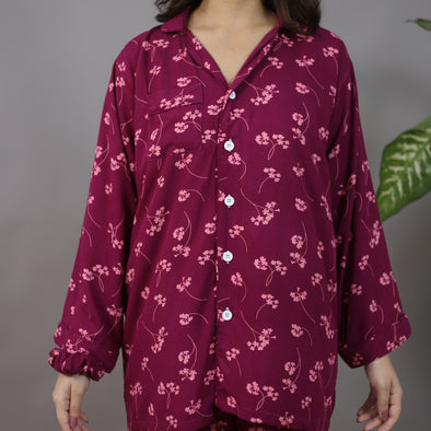 PLUM PETALS KIDS PJS