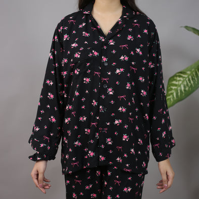 FLORETTE BOW KIDS PJS