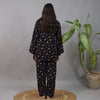 FLORETTE BOW SUMMER LINEN PJS