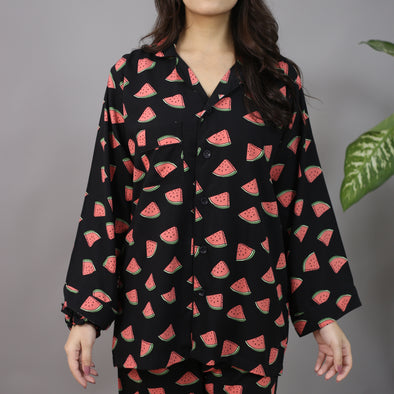 WATERMELON KIDS PJS