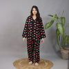 WATERMELON SUMMER LINEN PJS