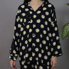 SUNFLOWER SUMMER LINEN PJS