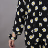 SUNFLOWER SUMMER LINEN PJS