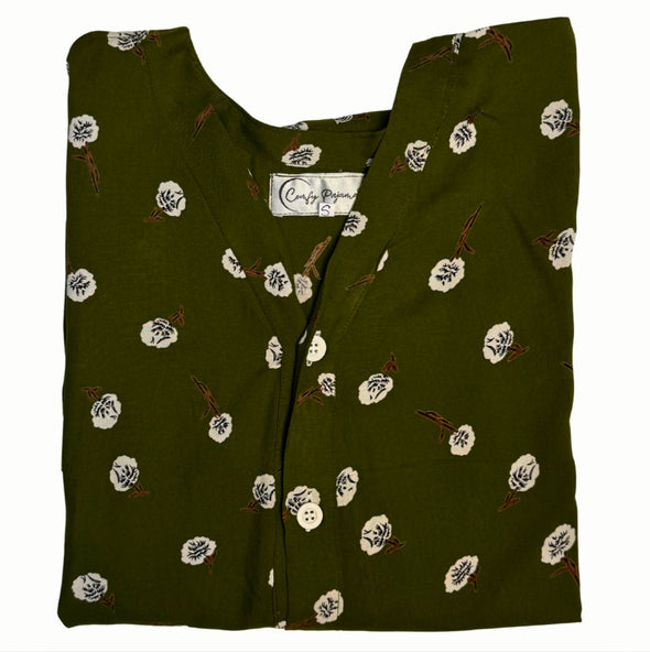 FOREST FLEUR MATERNITY/MODEST PJS