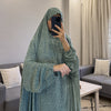 PISTACHIO BLOSSOM NAMAZ CHADAR
