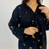 NOIR DAFFODIL LINEN PJS