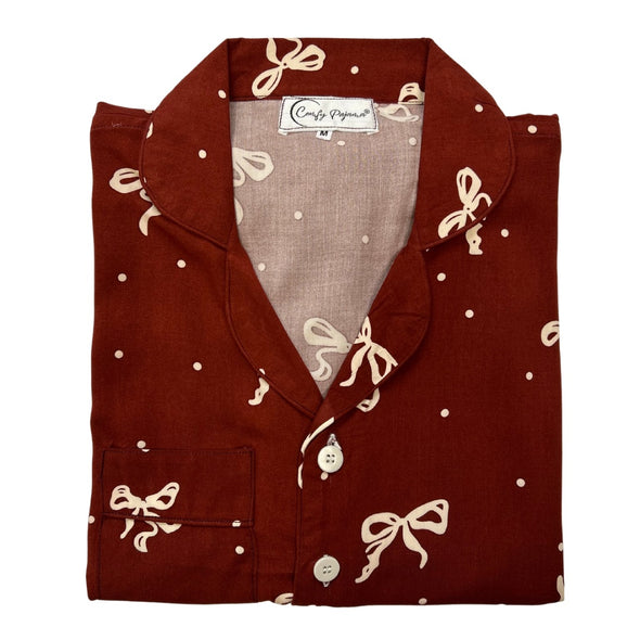 BROWN BOW KIDS PJS
