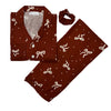 BROWN BOW KIDS PJS