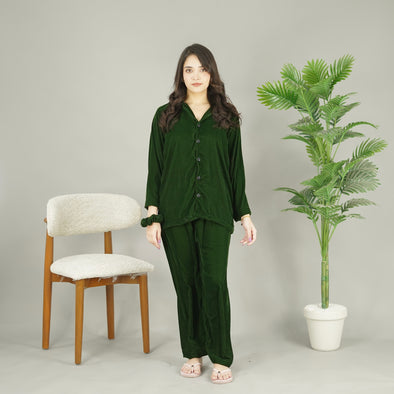 MATCHA VELVET PJS