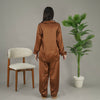 TOFFEE SILK PJS