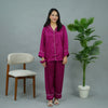 BERRY PREMIUM LUXE SILK PJS