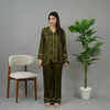 OLIVE PREMIUM LUXE SILK PJS