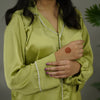 PISTACHIO PREMIUM LUXE SILK PJS
