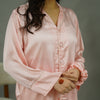 CHERRY BLOSSOM PREMIUM LUXE SILK PJS