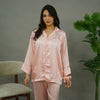 CHERRY BLOSSOM PREMIUM LUXE SILK PJS