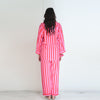 CANDY STRIPES SUMMER LINEN PJS