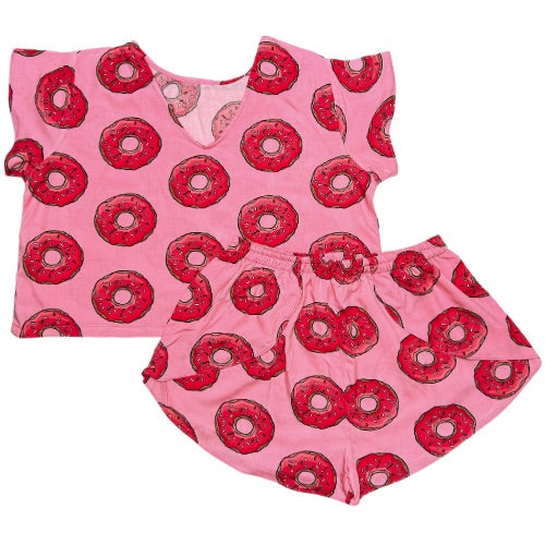 DONUTS CAMI SET