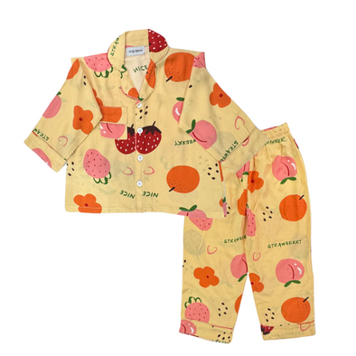 TUTTI FRUTTI KIDS PJS