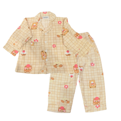 TEDDY KIDS PJS