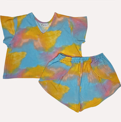 MARSHMALLOW CAMI SET