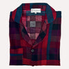 REDWOOD GRID MEN PJS