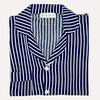 NAVY STRIPES MEN PJS