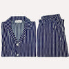 NAVY STRIPES MEN PJS