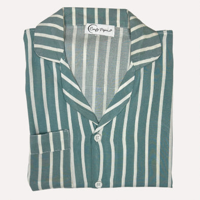 OCEAN STRIPES MEN PJS