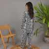 ZEBRA SUMMER LINEN PJS