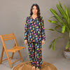 PINEAPPLE SUMMER LINEN PJS